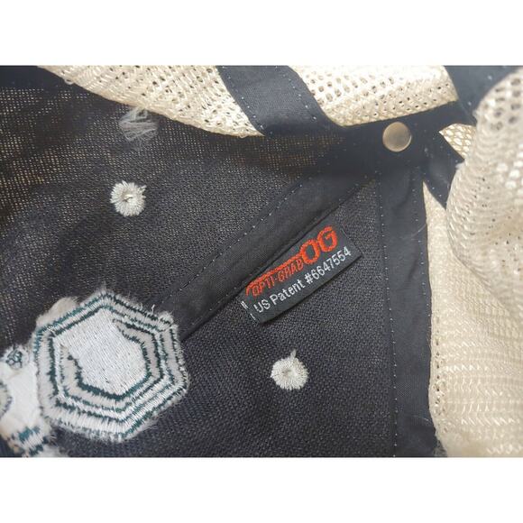 Capacity Engine Manufacturer Mesh Back Hook & Loop Hat by Game Guard - CC2 - Picture 9 of 9